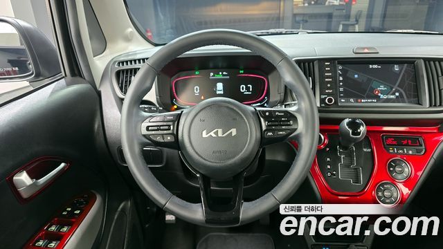 Kia Ray Signature 2023 — фото 17