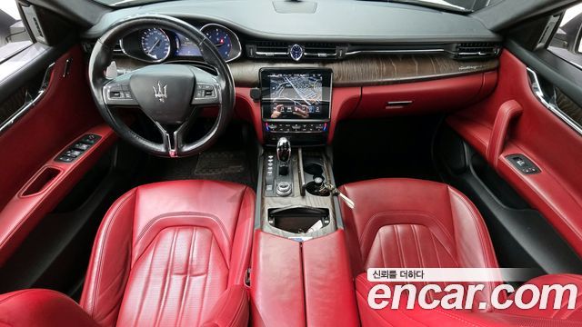 Maserati Quattroporte 3.0 Diesel 2018 — фото 7