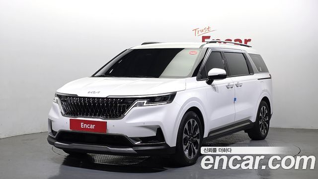 Kia Carnival (IV) Diesel 7-Seater Outdoor Noblesse 2023 — фото 1