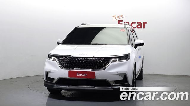 Kia Carnival (IV) Diesel 7-Seater Outdoor Noblesse 2023 — фото 3