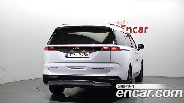 Kia Carnival (IV) Diesel 7-Seater Outdoor Noblesse 2023 — фото 4
