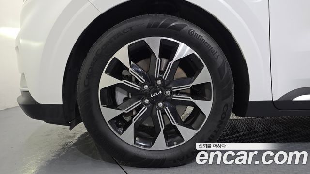 Kia Carnival (IV) Diesel 7-Seater Outdoor Noblesse 2023 — фото 5