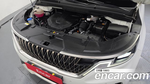 Kia Carnival (IV) Diesel 7-Seater Outdoor Noblesse 2023 — фото 6