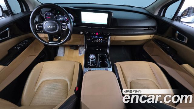Kia Carnival (IV) Diesel 7-Seater Outdoor Noblesse 2023 — фото 7