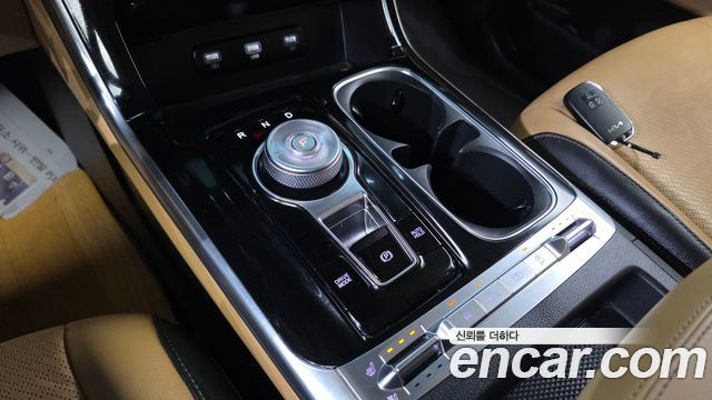 Kia Carnival (IV) Diesel 7-Seater Outdoor Noblesse 2023 — фото 9