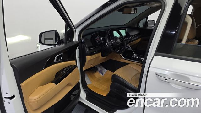 Kia Carnival (IV) Diesel 7-Seater Outdoor Noblesse 2023 — фото 10