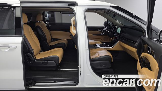Kia Carnival (IV) Diesel 7-Seater Outdoor Noblesse 2023 — фото 11