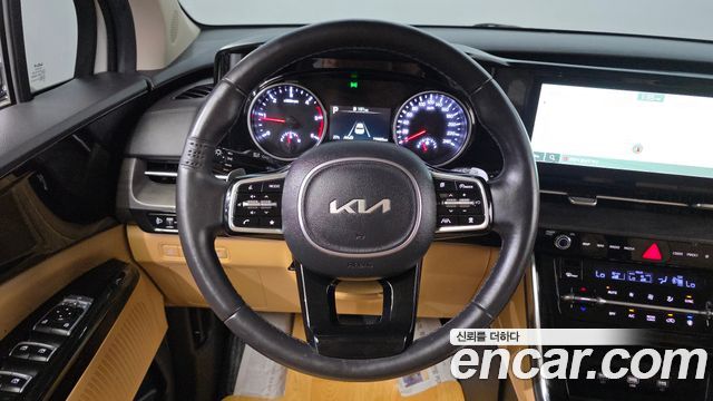 Kia Carnival (IV) Diesel 7-Seater Outdoor Noblesse 2023 — фото 13