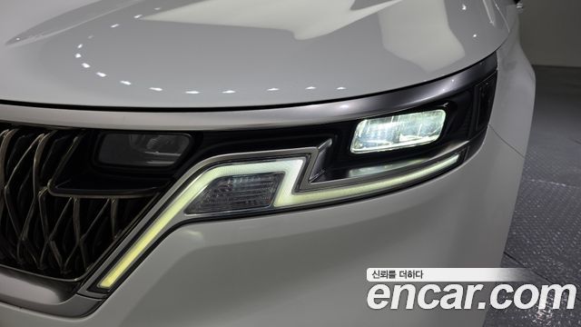 Kia Carnival (IV) Diesel 7-Seater Outdoor Noblesse 2023 — фото 22