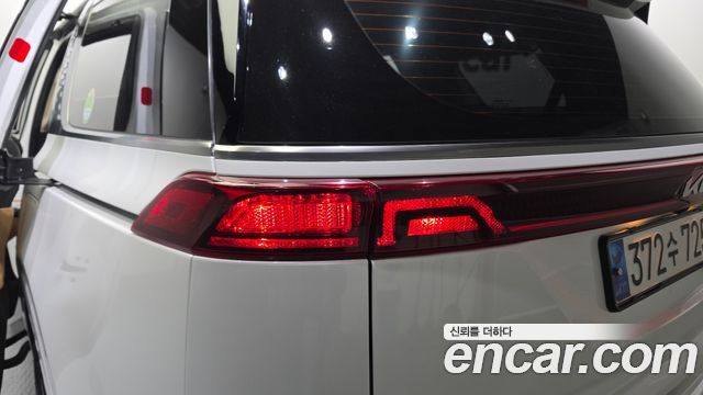 Kia Carnival (IV) Diesel 7-Seater Outdoor Noblesse 2023 — фото 23