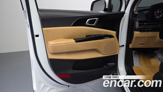Kia Carnival (IV) Diesel 7-Seater Outdoor Noblesse 2023 — фото 24