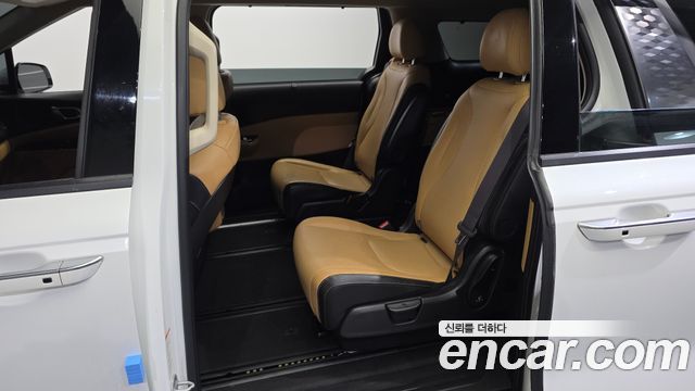 Kia Carnival (IV) Diesel 7-Seater Outdoor Noblesse 2023 — фото 26