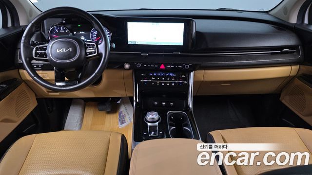Kia Carnival (IV) Diesel 7-Seater Outdoor Noblesse 2023 — фото 27