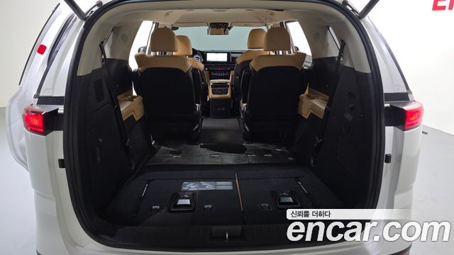 Kia Carnival (IV) Diesel 7-Seater Outdoor Noblesse 2023 — фото 31