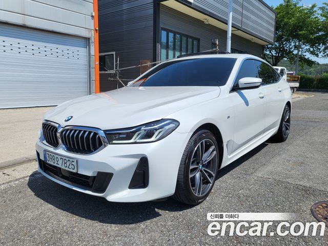 BMW 6 Series GT (G32) 620d xDrive M Sport