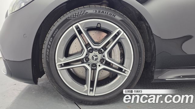 Mercedes-Benz S-Class (W223) S400 d 4MATIC 2021 — фото 5