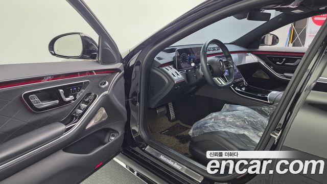 Mercedes-Benz S-Class (W223) S400 d 4MATIC 2021 — фото 10