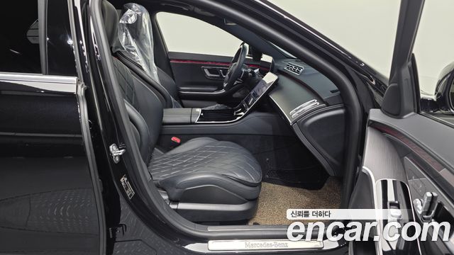 Mercedes-Benz S-Class (W223) S400 d 4MATIC 2021 — фото 11