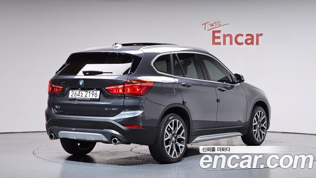 BMW X1 (F48) xDrive 20i xLine 2022 — фото 2