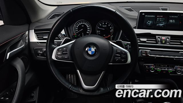 BMW X1 (F48) xDrive 20i xLine 2022 — фото 12