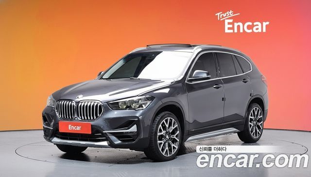 BMW X1 (F48) xDrive 20i xLine