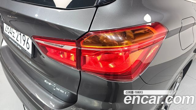 BMW X1 (F48) xDrive 20i xLine 2022 — фото 23