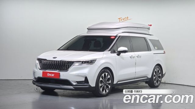 Kia Carnival (IV) Diesel 9-Seater Signature