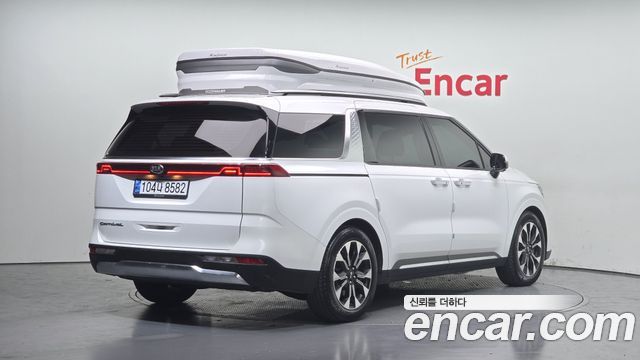 Kia Carnival (IV) Diesel 9-Seater Signature 2021 — фото 2