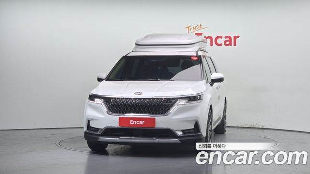 Kia Carnival (IV) Diesel 9-Seater Signature 2021 — фото 3