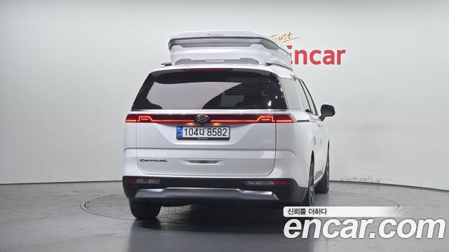Kia Carnival (IV) Diesel 9-Seater Signature 2021 — фото 4