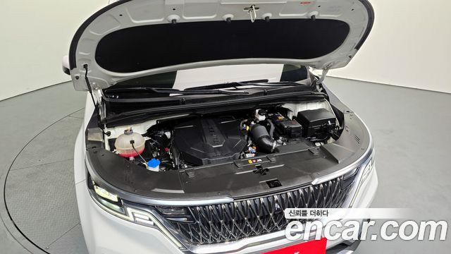 Kia Carnival (IV) Diesel 9-Seater Signature 2021 — фото 6