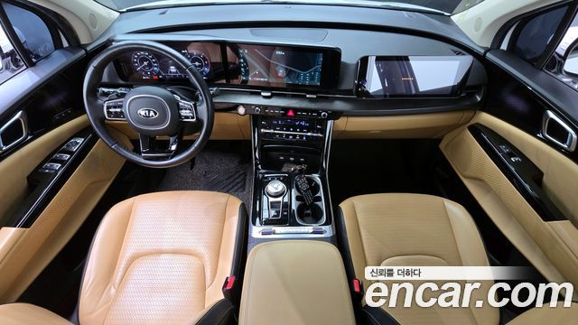 Kia Carnival (IV) Diesel 9-Seater Signature 2021 — фото 7