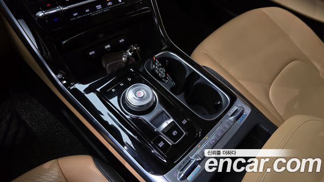 Kia Carnival (IV) Diesel 9-Seater Signature 2021 — фото 9