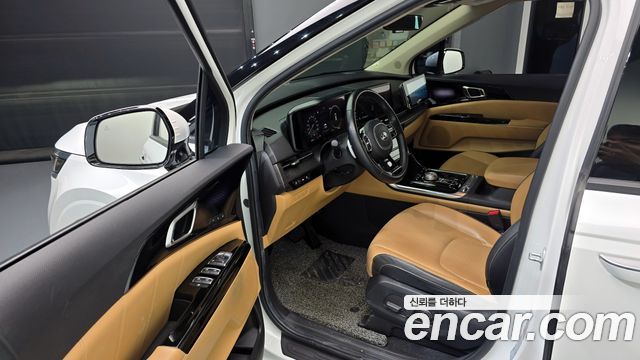 Kia Carnival (IV) Diesel 9-Seater Signature 2021 — фото 10