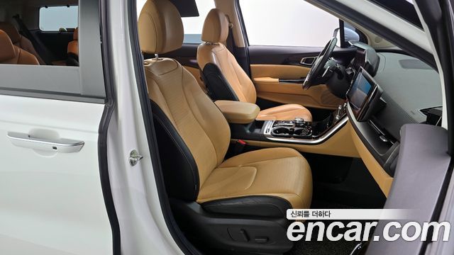 Kia Carnival (IV) Diesel 9-Seater Signature 2021 — фото 11