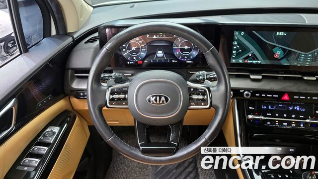 Kia Carnival (IV) Diesel 9-Seater Signature 2021 — фото 12