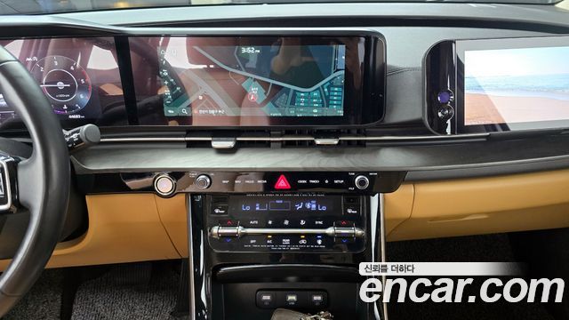 Kia Carnival (IV) Diesel 9-Seater Signature 2021 — фото 19