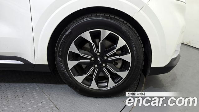 Kia Carnival (IV) Diesel 9-Seater Signature 2021 — фото 21