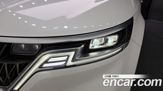 Kia Carnival (IV) Diesel 9-Seater Signature 2021 — фото 22