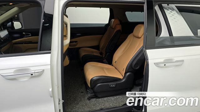 Kia Carnival (IV) Diesel 9-Seater Signature 2021 — фото 26