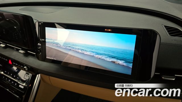 Kia Carnival (IV) Diesel 9-Seater Signature 2021 — фото 28