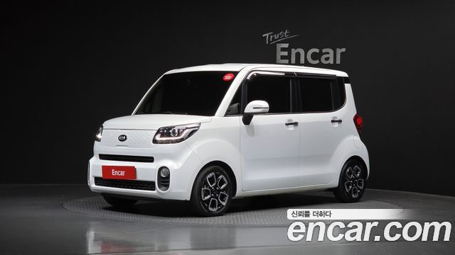 Kia Ray Signature