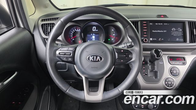 Kia Ray Signature 2021 — фото 15