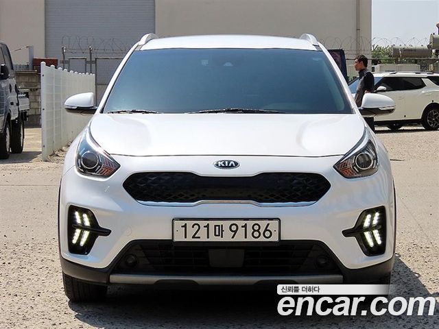 Kia Niro 1.6 HEV Prestige