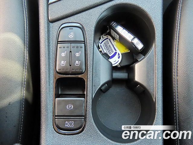 Kia Niro 1.6 HEV Prestige 2021 — фото 17