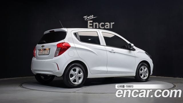 Chevrolet Spark LT 2021 — фото 2