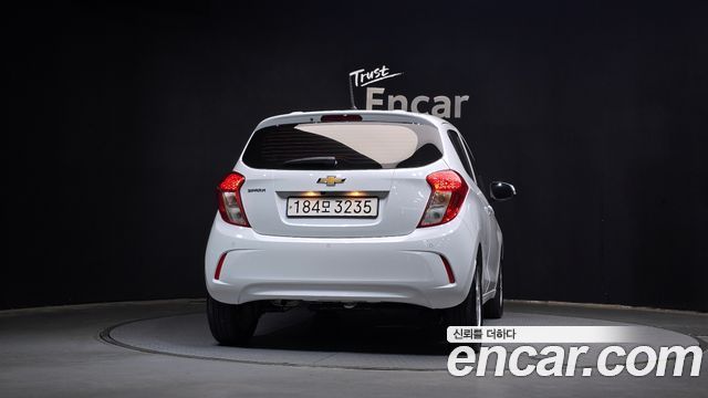 Chevrolet Spark LT 2021 — фото 4