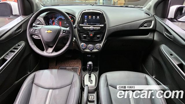 Chevrolet Spark LT 2021 — фото 7