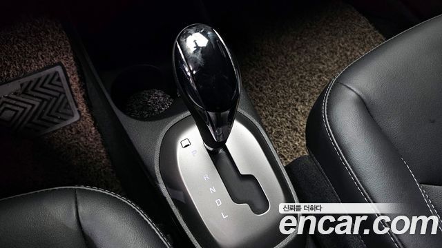 Chevrolet Spark LT 2021 — фото 9