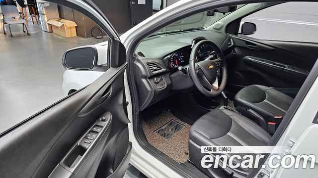 Chevrolet Spark LT 2021 — фото 10